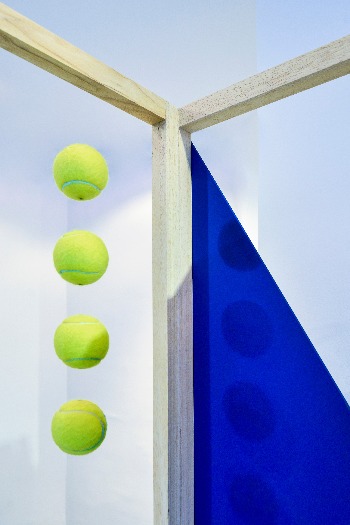 le cooq sportif Presentación por una agencia de organización de eventos.