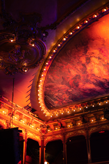 xmas party Fiesta navideña en Zurich organizada por una agencia de organización de eventos.